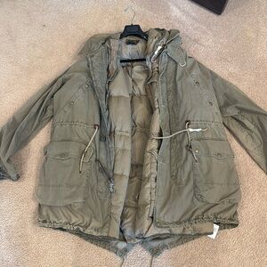 3LT Polo Ralph Lauren 2 Layer Army Jacket